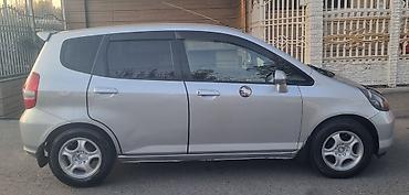 Honda: Honda Fit: 2002 г., 1.3 л, Вариатор, Бензин, Седан — 7