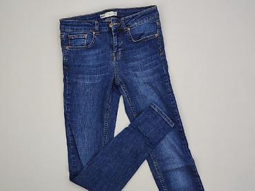 amisu jackets: Denim, Jeansy damskie, rozmiar S — 1