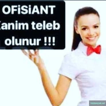 şeki iş elanları: Xarici görünüşlü, Gülər üz, Mehriban və səliqəli. Obyekt Xırdalanda