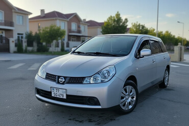 Nissan: Nissan Wingroad: 1.5 l | Universal — 1