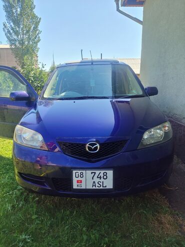 кулиса спейс стар: Mazda Demio: 2003 г., 1.3 л, Автоматические, Бензин, Хэтчбэк