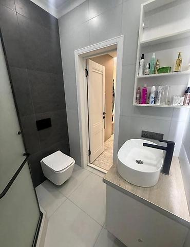 imak: 2 комнаты, 55 м², Асанбай мкр Элитка, 13 этаж, Евроремонт — 5