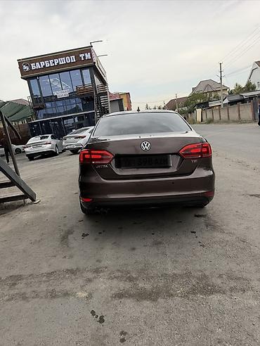 ist scarion: Volkswagen Jetta: 2014 г., 1.4 л, Автомат, Бензин, Седан — 2