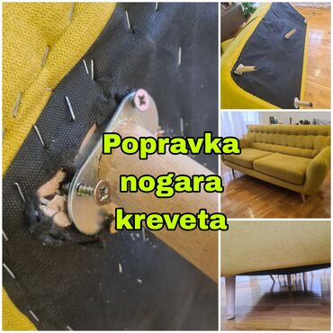 ketering kragujevac cene: Popravka ugaonih garnitura i kreveta Slomljeni paneli letve nasloni