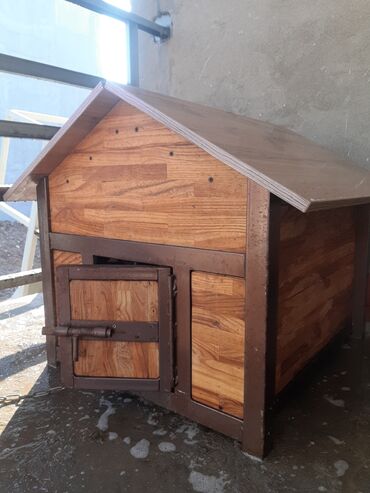 домик для кошки купить: Делаем будки на заказ для ваших любимцев ( кошки, собаки можно и