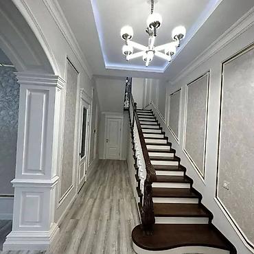 Обшивка лестниц: Изготавливаем лестницы любой любой дизайнерский сложности опыт работы — 23