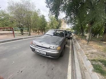 e34 4 4: ВАЗ (ЛАДА) 2114: 1993 г., 1.3 л, Механика, Бензин, Хэтчбэк — 3