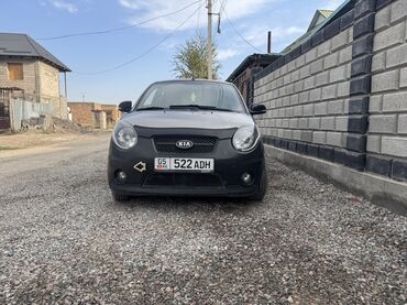 Kia: Kia Picanto: 2010 г., 0.1 л, Автомат, Бензин, Хэтчбэк