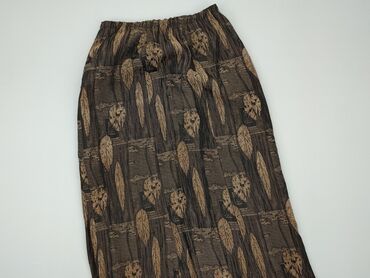 spódnice z tafty midi: Skirt, 2XL (EU 44), condition - Good