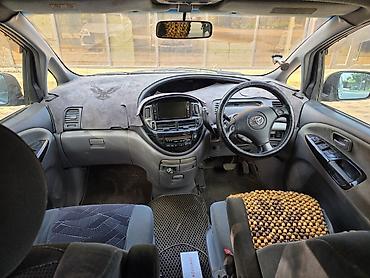 r17 bmw: Toyota Estima: 2000 г., 3 л, Автомат, Бензин, Минивэн — 6