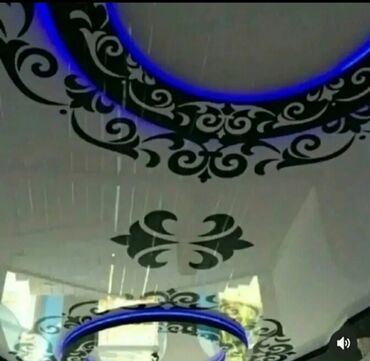 Натяжной потолок: Натяжной потолок Матовое, 3D потолки, Глянцевое Гарантия — 3