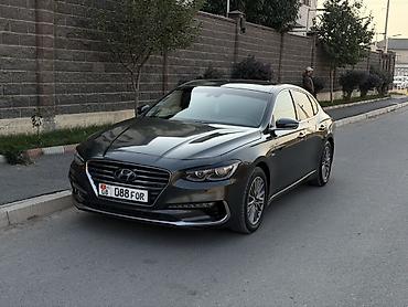 byd yanap: Hyundai Grandeur: 2019 г., 2.4 л, Автомат, Гибрид, Седан — 4