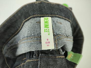hexeline: Denim Co, Jeansy damskie, rozmiar S — 4
