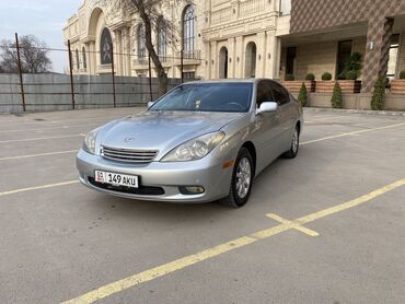 lexus 350 машина: Lexus ES: 2003 г., 3 л, Автомат, Бензин, Седан