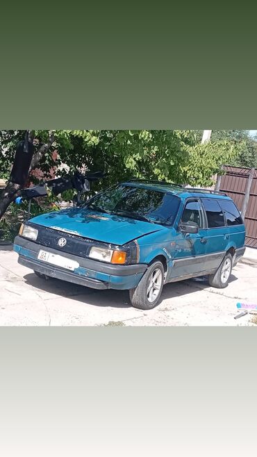 Volkswagen: Volkswagen Passat: 1993 г., 2 л, Механика, Бензин
