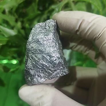 Qiymətli daşlar: Metalik Təbii Daşlar Satılır | Nadir Parlaq Mineral Daşlar | Orijinal — 7