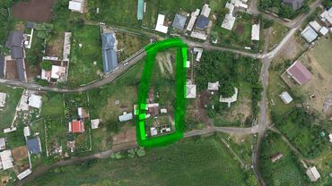 продажа земельного участка: 7 соток, Бизнес үчүн, Кызыл китеп, Техпаспорт, Сатып алуу-сатуу келишими