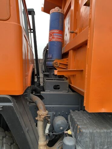 Грузовики: Грузовик, Стандарт, Б/у — 8