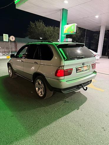 раздатка е53: BMW X5: 2006 г., Кроссовер — 4