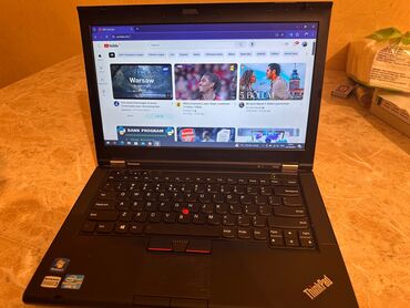 Lenovo: İşlənmiş Lenovo 14 ", Intel Core i5, 256 GB