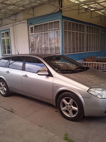 bmw e29: Nissan Primera: 2004 г., 2 л, Механика, Бензин, Универсал — 4