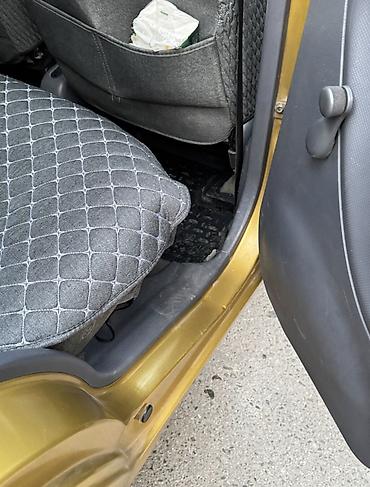 car kg: Daewoo Matiz: 2001 г., 0.8 л, Механика — 2