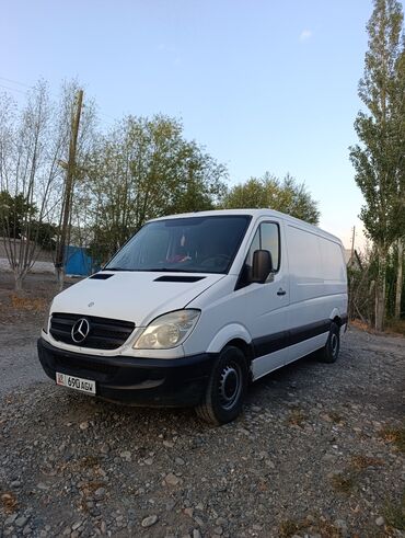 рассрочку авто бишкек: Mercedes-Benz Спринтер: 2008 г., 2.7 л, Механика, Дизель, Фургон