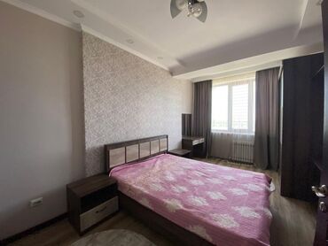 Долгосрочная аренда квартир: 3 комнаты, Риэлтор, Без подселения, С мебелью полностью — 8