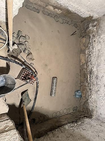 ремонт стабилизаторов: Beton deşmə və kəsim xidməti - Diamant karotla dəqiq beton deşmə: 32 — 9