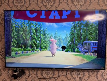 Телевизоры: ❄️❄️☃️☃️НОВОГОДНЯЯ АКЦИЯ❄️❄️☃️👍 телевизор CHANGHONG 75D7W webos hub at lalafo.kg — 15 Телевизоры: ❄️❄️☃️☃️НОВОГОДНЯЯ АКЦИЯ❄️❄️☃️👍 телевизор CHANGHONG 75D7W webos hub — 15