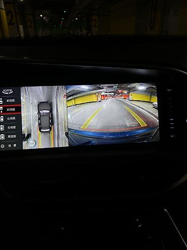 Geely: Geely Tugella: 2020 г., 1.5 л, Автомат, Бензин, Кроссовер — 9