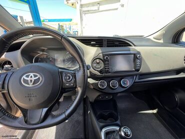 Toyota: Toyota Yaris: 1.5 l. | 2018 έ. Χάτσμπακ