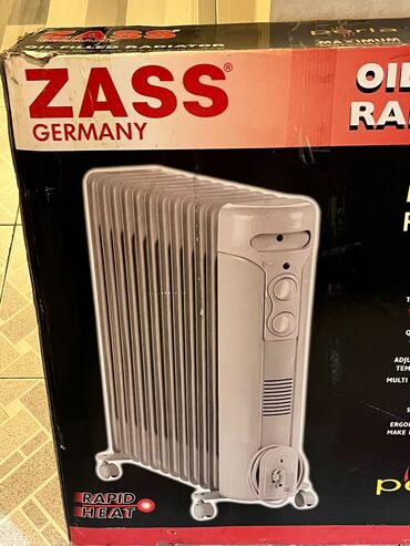 radiator satışı: Az istifadə olunub