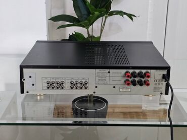 Pojačala i prijemnici: Harman/Kardon HK 610 – stereo integrisano pojačalo - Klasičan HK — 8