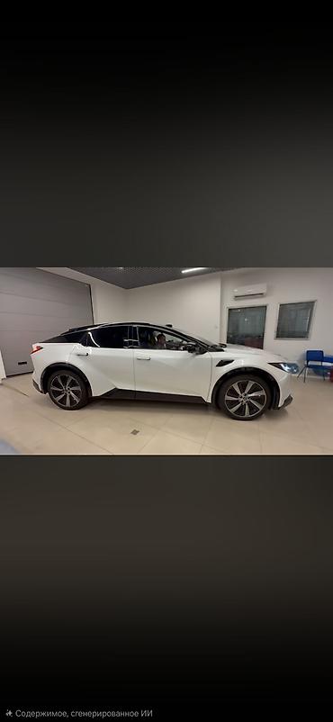 Продажа авто: Toyota bZ5: 2025 г., Электромобиль — 1