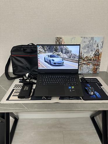Ноутбуки HP: Игровой, Б/у, Intel Core i5 — 2
