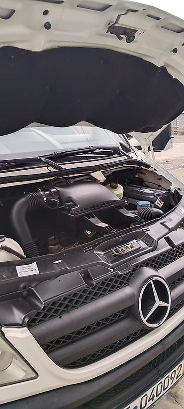 Mercedes-Benz: Mercedes-Benz Спринтер: 2006 г., 2.2 л, Автомат, Дизель — 7