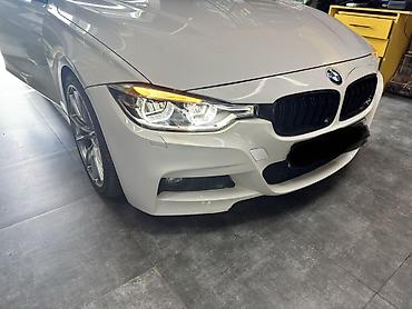 b r13 var type 0: Ön, BMW 3 Series (F30), Türkiyə — 1
