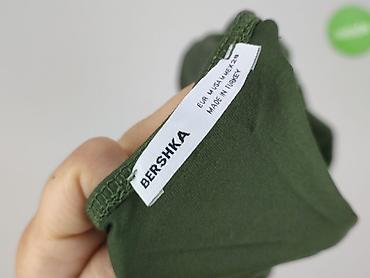 pull and bear garnitury: Bershka, Bluzka damska, rozmiar M — 4
