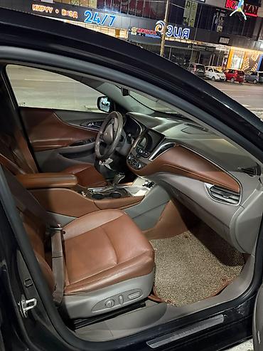 avante 2020: Chevrolet Malibu: 2017 г., 2 л, Автомат, Бензин, Седан — 6