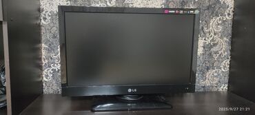 монитор телевизора: LED-телевизор/монитор LG, модель LTV2710 Основные характеристики: -