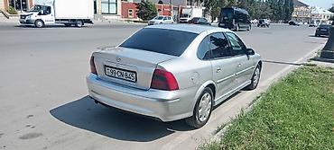disk teker 16: Opel Vectra: 1.8 l | 1999 il 327512 km Sedan — 6