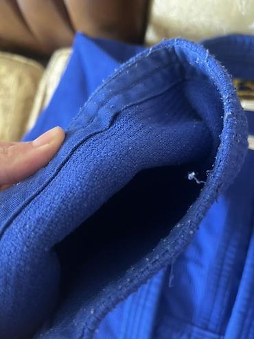 Спортивные костюмы: Мужской спортивный костюм, Mizuno, цвет - Голубой — 3