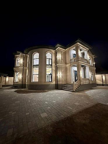 Продажа коттеджей и домов: ✨ Ыңгайлуулук менен эстетика бириккен үй. Арча-Бешиктин кадырлуу — 5