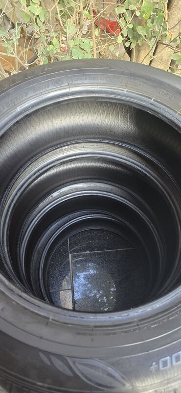 teker lassa: Б/у Шина Dunlop 215 / 60 / R 17