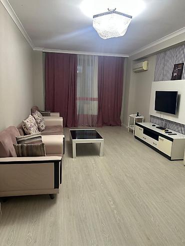 Mənzillər: 2 otaqlı, Yeni tikili, 93 kv. m — 4