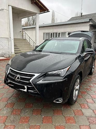 Lexus: Lexus NX: 2017 г., 2 л, Автомат, Бензин, Кроссовер — 2