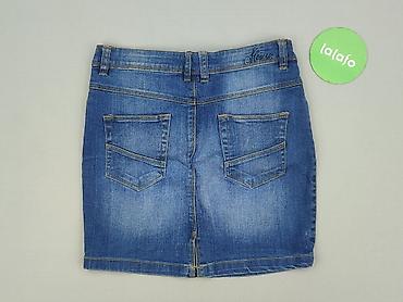 house garnitur: House of Denim, Spódnica damska, rozmiar S — 3