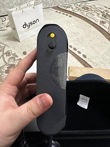 Мультистайлеры: Продаю Dyson Airstrait — стайлер-выпрямитель “Wet to Dry” (выпрямляет — 10
