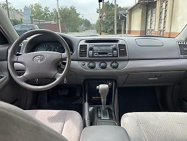стартер на портер 2: Toyota Camry: 2003 г., 2.4 л, Автомат, Бензин, Седан — 7